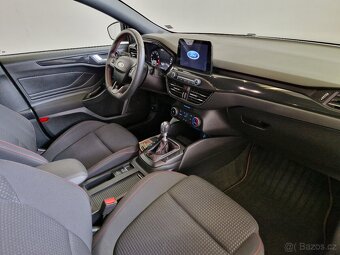 Ford Focus Turnier 1.5 EcoBoost 110kw-128tkm-Led-Navi - 10