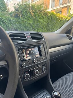 Volkswagen Golf Variant 1.6 2011 - 10