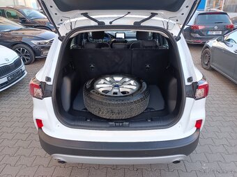 Ford Kuga 1.5 88kW Aut. 96tkm Webasto Virtual ACC Keyless Qi - 10