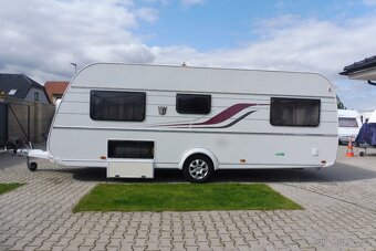 Tabbert Da Vinci 560 R.V. 2018 Atc Kontrol + Air Stanovka - 10