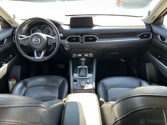 Mazda CX5 2,5 143kW Skyactiv, AWD 2018, 130tis km - 10