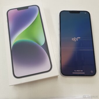 iPhone 14 Plus, 128GB, CZ záruka, TOP stav, baterie 99% - 10