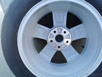 205/55R16 ALU KOLA OCTAVIA III 6,5x16 5x112 ET46 NOVÁ SADA - 10