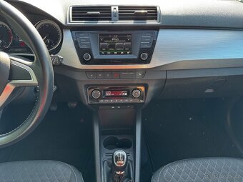 Škoda Fabia 1.2 TSI 81kw, Combi, Edition, Syte+, 2x Kola - 10