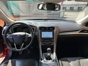 Ford Mondeo Titanium Limited 1.5i 118kW serviska - 10