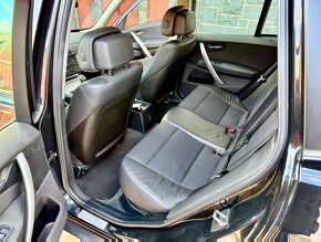 BMW X3, 2.0D 130KW 4x4 Tažné zařízení - 10