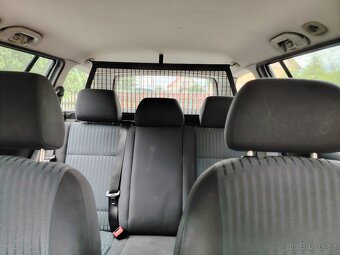Škoda Octavia combi 1.9 TDi 81 kW - 10