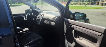 🔹Volkswagen Touran 1.6 TDI (2011) panorama,nový model 🔹 - 10