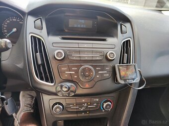 Ford Focus MK3 fl.,STK 7/2027,po servise, 1. majitel - 10