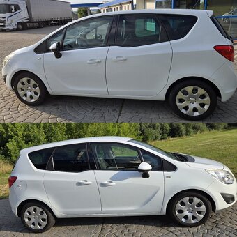 OPEL MERIVA 1,3 CDTi ECO FLEX COSMO 2011 AUTOKLIMA - 10