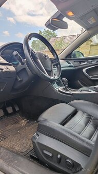 OPEL INSIGNIA A SPORTS TOURER 2.0 125KW CDTI – 102.170 km - 10