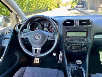 Volkswagen Golf 1.2TSI 140 000km - 10