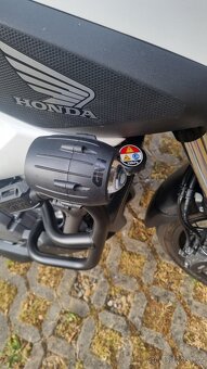 Honda NC 700 X r.2012,8189 km,automat - 10