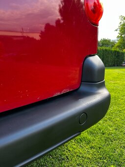 Citroen Berlingo 1.6 i chladící nadstavba, chlaďák - 10