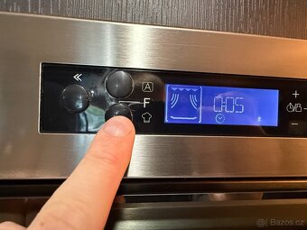 ‼️ Mikrovlnná trouba Whirlpool GENESIS + AMW 7032 IX nerez - 10