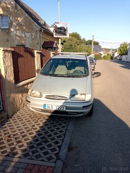 Ford Galaxy 1.9 Tdi - 10
