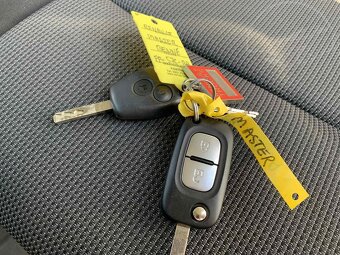 Renault Master 2.3TDi sklápěč 3,2m 56000km - 10