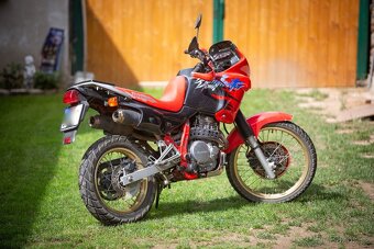 Honda NX 650 Dominator - 10