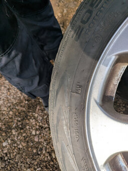 Alu kola 7Jx16 H2 ET42 205/55 R16 91H - 10