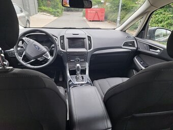 Prodám FORD S-max, r.v.2016, Titanium S , 2,0 TDCi, 132 kW - 10
