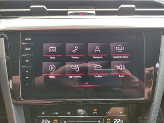 VW Arteon TDi Shooting Brake Rline VIRTUAL KAMERA PANORAMA - 10
