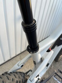 Cube Stereo 120 RACE 29" horské kolo mtb - 10