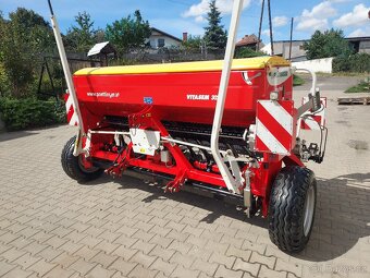 Secí Pottinger Amazone 3m seci stroj diskove botky lemken - 10