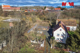 Prodej pozemku k bydlení, 615 m², Skytaly - Vroutek - 10