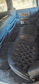 Cadillac Brougham 1988 - 10