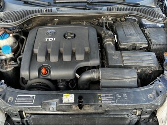 Škoda Octavia II 2.0TDi, r.2007, původ ČR, automat - 10