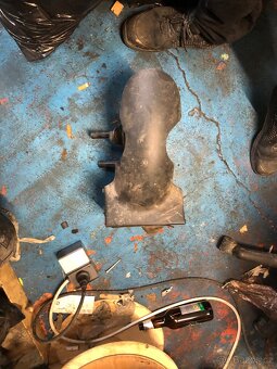 Díly na Skutr yuki fairy 125 - 10