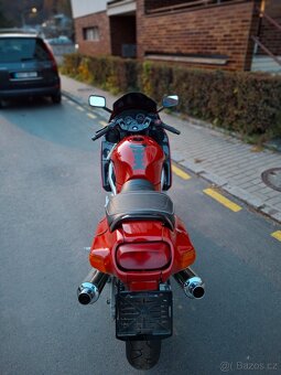 Kawasaki ZZR 600, 72 kW, 1996 - 10