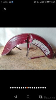 Jawa kývačka půlbuben 250 typ 353, 350 typ 354 - 10