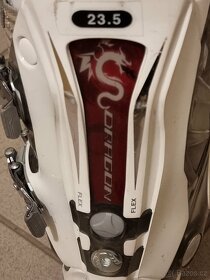 Lyžáky Tecnica Dragon Ultrafit 100, 235 mm - 10