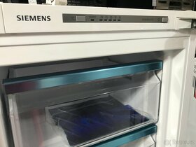 SET VESTAVNÝCH SPOTŘEBIČŮ SIEMENS - MRAZÁK A CHLADNIČKA ZÁNO - 10