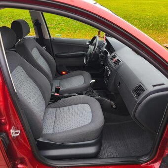 Škoda Fabia 1.4 MPI 50kw, poctivých 123tkm - 10