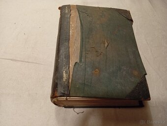 Ottův slovník naučný-3 díly-I.+XXI.+XXII.-konvolut - 10