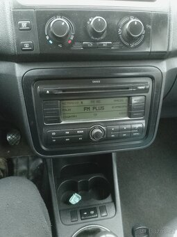 Škoda Roomster  1.4.TDI  59 kw. nová TK 10.měsíc 2027 - 10