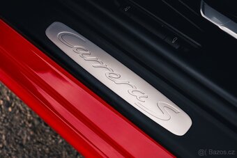 Porsche 911 Carrera S (997)  – Sport Chrono, Manuál - 2005 - 10