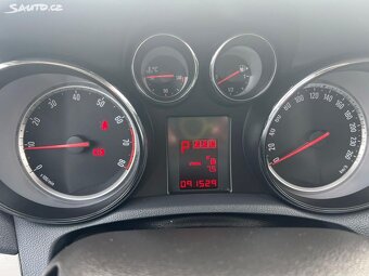 🚗 Opel Mokka 1.4T COSMO AUTOMAT KŮŽE ALU - 10