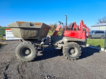 Prodám Demper Thwaites 6t MACH 764 - 10