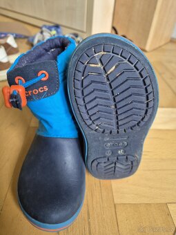 Dětské boty Superfit, Crocs, Jonap, Cortina, Quechua vel.27 - 10