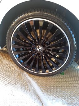 BMW f10 530d, 190kw - 10