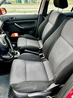 VW Golf IV 1.6 16v 77kw - 10