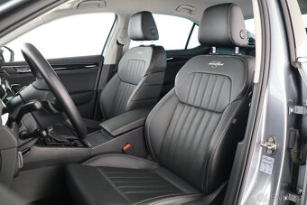 Škoda Superb Laurin & Klement 2.0 TSI DSG limuzína - 190 PS - 10