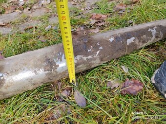 Originální výfukový tlumič (doutník) na Jawu - 10