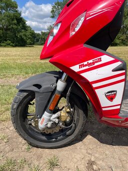 Malaguti F12R Phantom - 10