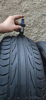 Disky Zender 16" - 215/55/16 - můžu poslat - 10