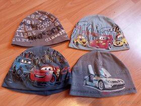 čepice, kšíltovky - 10