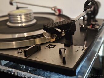 Gramofon DUAL Audiophile Concept zakázkový kus 200let záruka - 10